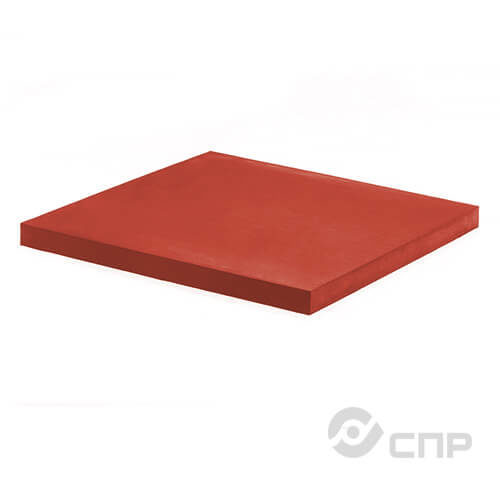 Техпластина (лист) 200х200х2,3